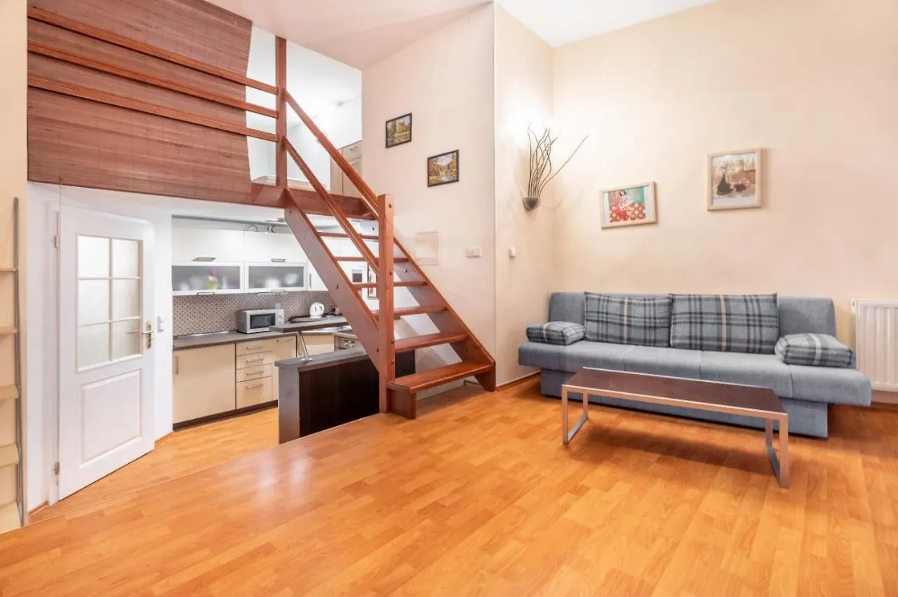 Apartment Above The Source Karlovy Vary Czech Republic