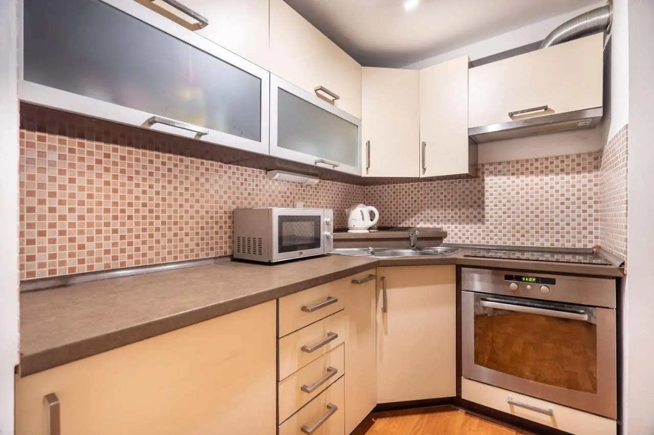 Apartment Above The Source Karlovy Vary