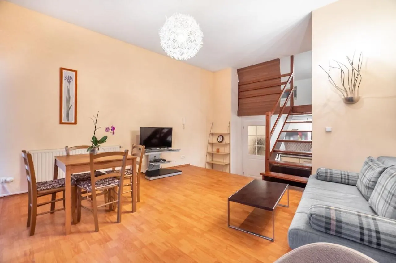 Apartment Above The Source Karlovy Vary