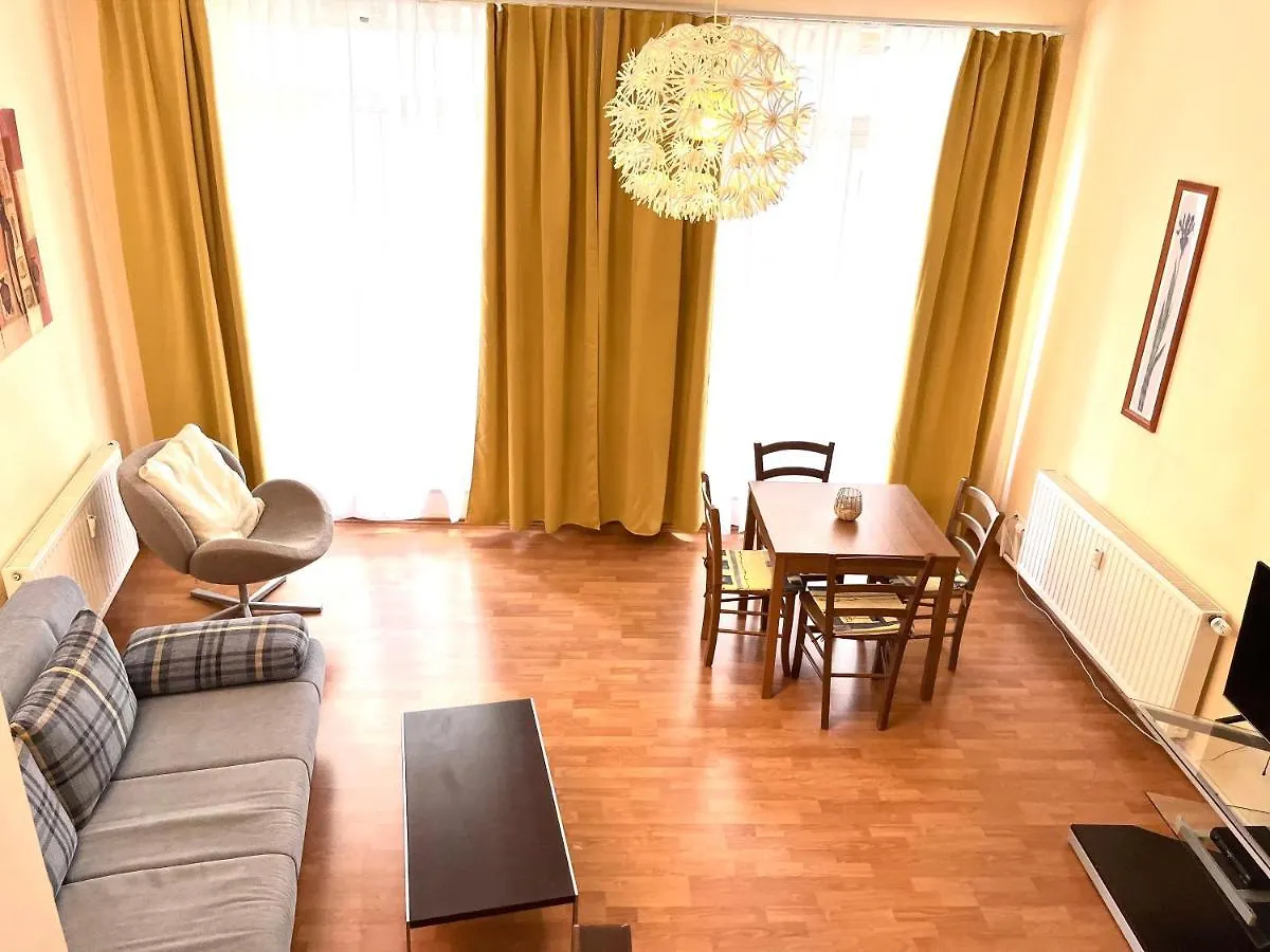 Apartment Above The Source Karlovy Vary 0*,
