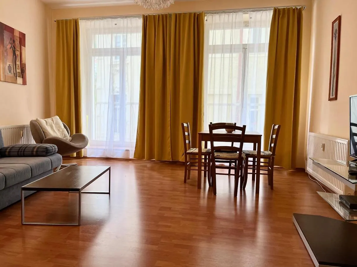 Apartment Above The Source Karlovy Vary