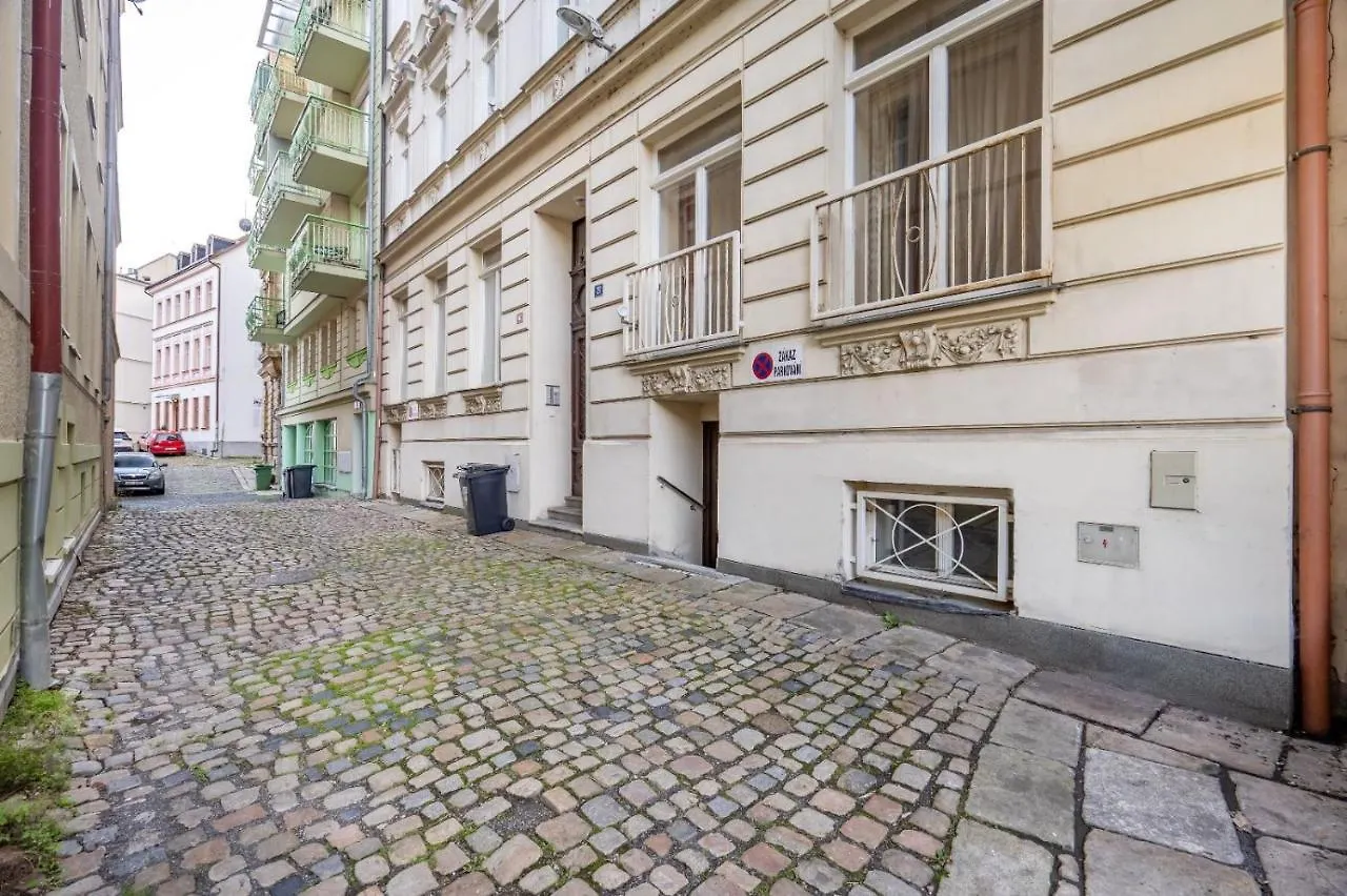 Apartment Above The Source Karlovy Vary