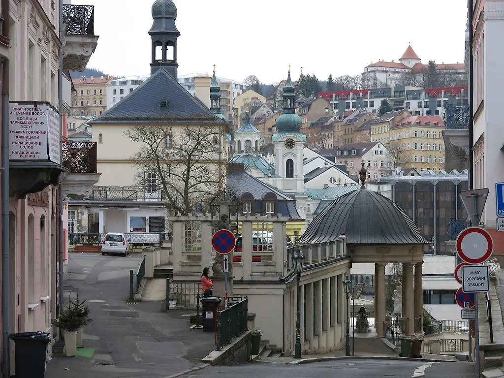 Apartment Above The Source Karlovy Vary Czech Republic